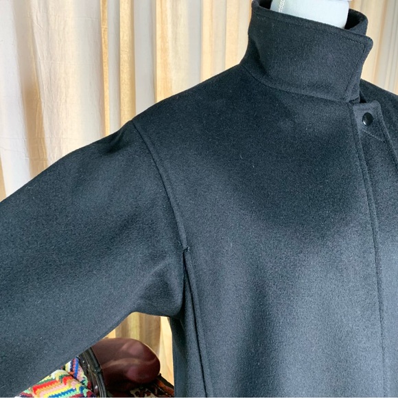 80s Funnel Coat, Union Label - Picture 4 of 10